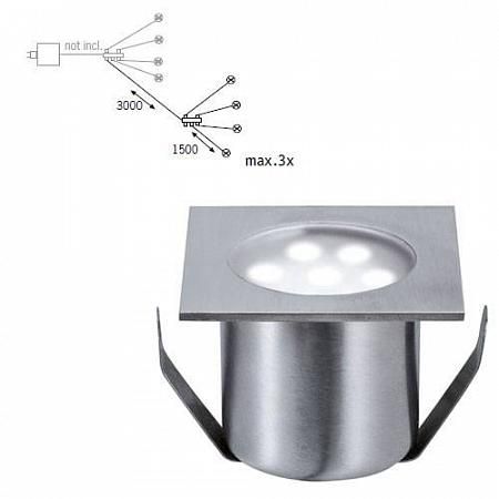 Купить Ландшафтный светодиодный светильник (в комплекте 4 шт.) Paulmann Special Line Mini 98871