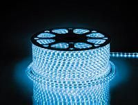 Купить Cветодиодная LED лента Feron LS704, 60SMD(2835)/м 4.4Вт/м  100м IP68 220V синий