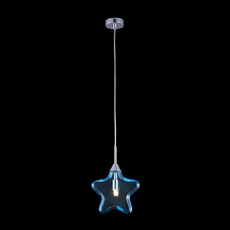 Купить Подвесной светильник Maytoni Star MOD242-PL-01-BL