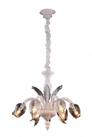 Купить Подвесная люстра Arte Lamp Prima A9130LM-6WH