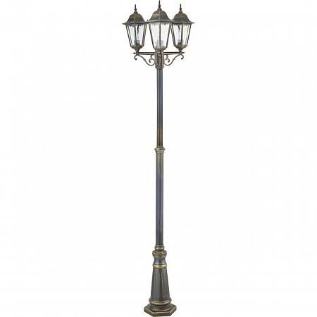 Купить 
Садово-парковый светильник Favourite London 1808-3F