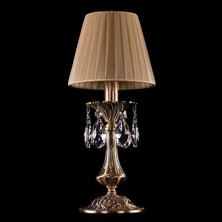 Купить Настольная лампа Bohemia Ivele 7001/1-30/FP/SH37