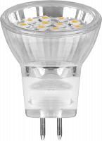 Купить Лампа светодиодная Feron LB-27 MR11 G5.3 1W 3300K