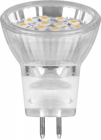 Купить Лампа светодиодная Feron LB-27 MR11 G5.3 1W 3300K
