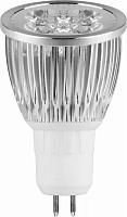 Купить Лампа светодиодная Feron LB-108 MR16 G5.3 5W 6400K