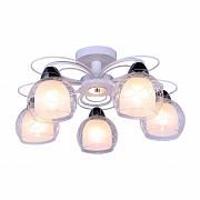 Купить Потолочная люстра Arte Lamp A7585PL-5WH