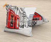 Купить Лондон Телефоны арт.ТФП2706 (45х45-1шт) фотоподушка (подушка Ализе ТФП)