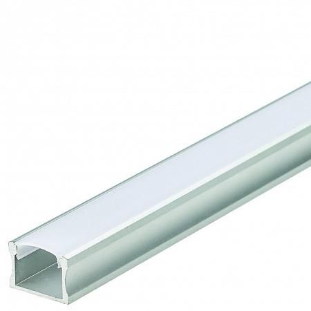 Купить Профиль для светодиодной ленты Avelight 2М 22х15,5мм AV-SP255