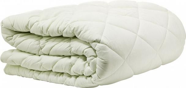 Купить Одеяло TAC/Силиконизированное волокно/2 сп./"LIGHT" зеленый, 300 gr/m2