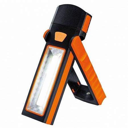 Купить Кемпинговый светодиодный фонарь Paulmann Work light от батареек 160х50х20 78970