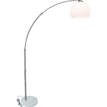 Купить Торшер Arte Lamp Goliath A5822PN-1SS