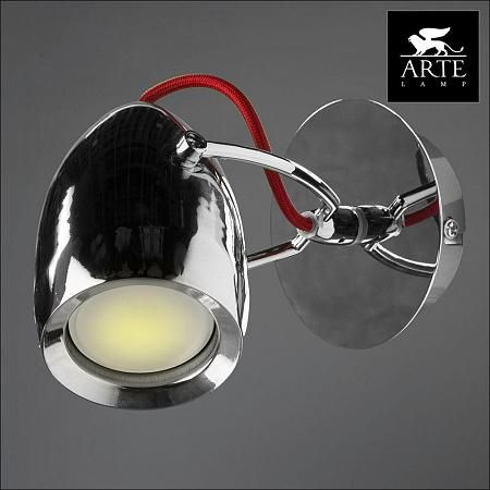 Купить Спот Arte Lamp Atlantis A4005AP-1CC