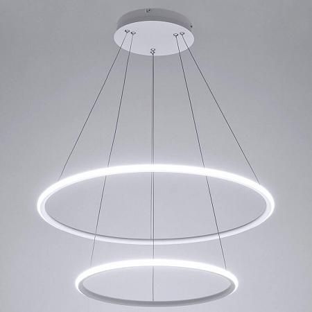Купить Подвесной светодиодный светильник Arte Lamp A2500SP-2WH