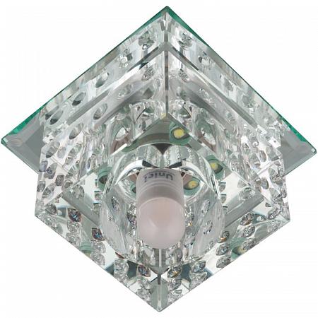 Купить Встраиваемый светильник Fametto Luciole DLS-L116-1001