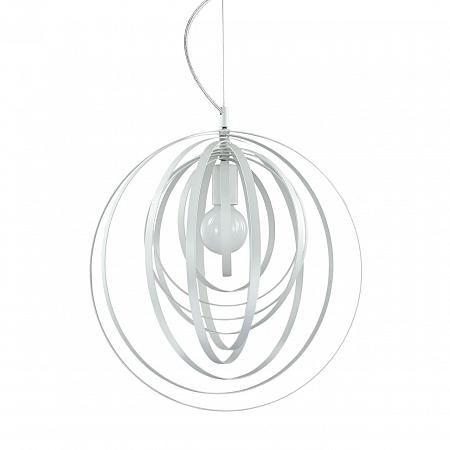 Купить Подвесной светильник Ideal Lux Disco SP1 Bianco
