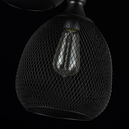 Купить Подвесной светильник Maytoni Grille T018-03-B