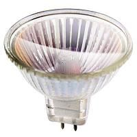 Купить Лампа галогенная GU5.3 50W полусфера прозрачная 4607138146899