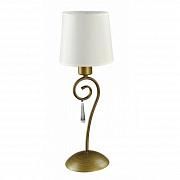 Купить Настольная лампа Arte Lamp Carolina A9239LT-1BR