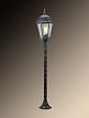 Купить Уличный светильник Arte Lamp Genova A1206PA-1BS