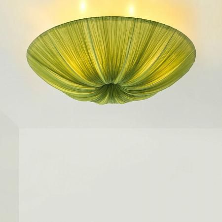 Купить Потолочный светильник Luce Solara Moderno 3022/4P Green