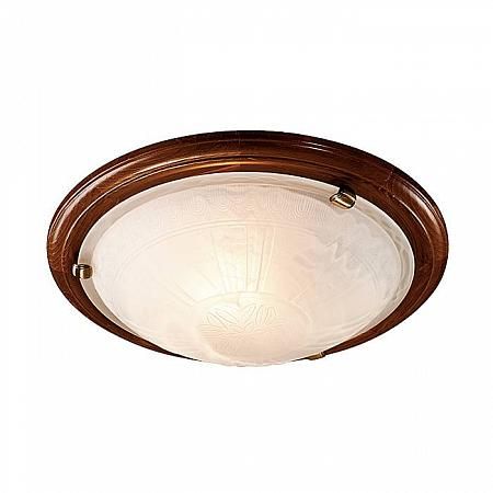 Купить Потолочный светильник Sonex Lufe Wood 136/K
