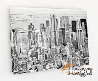 Купить Нью-Йорк арт.ТФХ3084 v2 фотокартина (Размер R1 40х60 ТФХ)