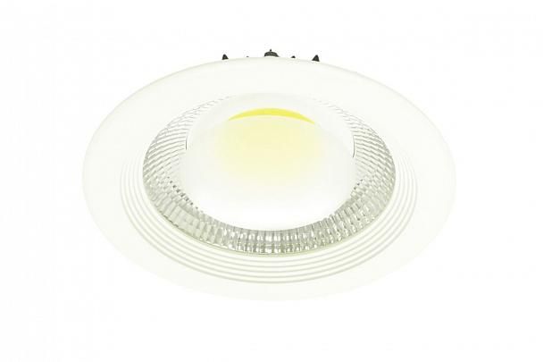 Купить Встраиваемый светильник Arte Lamp Uovo A6420PL-1WH