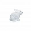 Купить Фигурка светодиодная «Кролик» 24x27см (09561) Uniel ULD-M2724-032/STA