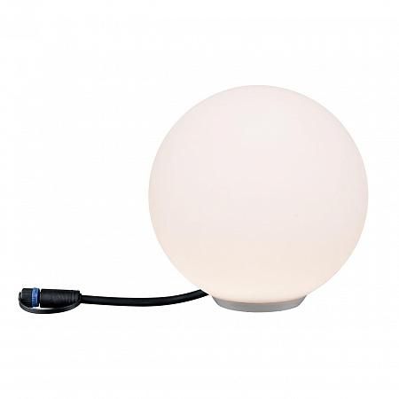 Купить Уличный светодиодный светильник Paulmann Lichtobjekt Globe 94178