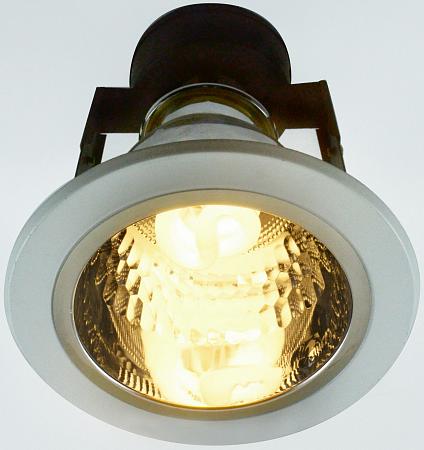 Купить Встраиваемый светильник Arte Lamp General A8043PL-1WH