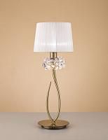 Купить Настольная лампа Mantra Loewe 4736