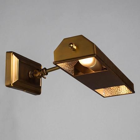Купить Подсветка для картин Arte Lamp Picture Lights Vintage A9126AP-2SR