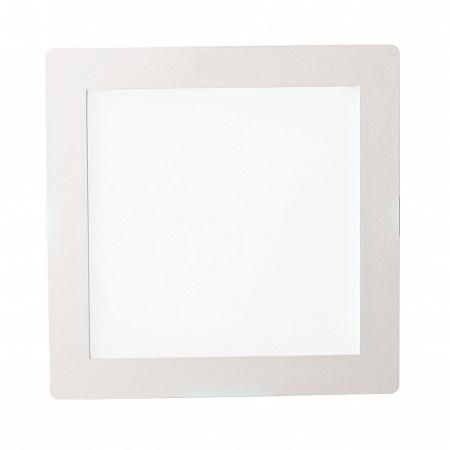 Купить Встраиваемый светодиодный светильник Ideal Lux Groove FI1 20W Square