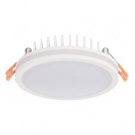 Купить Встраиваемый светодиодный светильник Donolux DL18836/15W White R Dim
