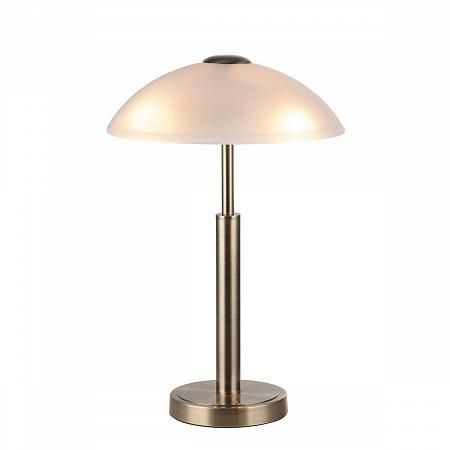 Купить Настольная лампа IDLamp Petra 283/3T-Oldbronze