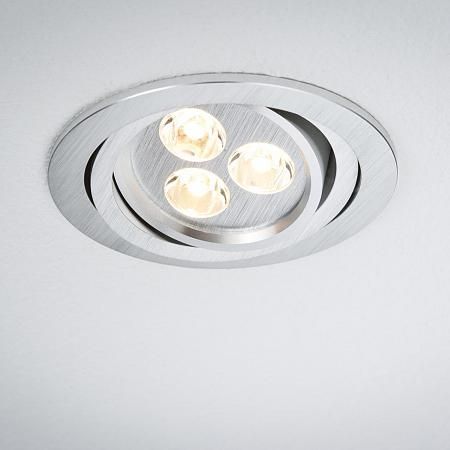 Купить Встраиваемый светодиодный светильник Paulmann Aria 92530
