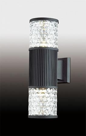 Купить Уличный настенный светильник Odeon Light Pilar 2689/2W