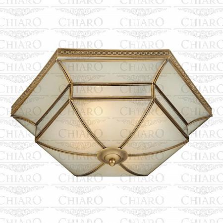 Купить Потолочный светильник Chiaro Маркиз 397010204