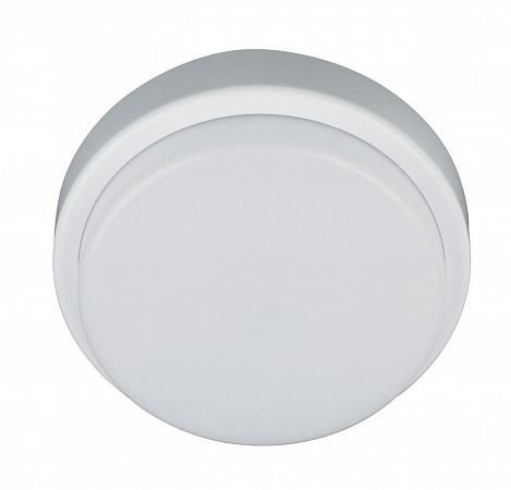 Купить Потолочный светодиодный светильник (UL-00002738) Volpe ULW-Q211 12W/NW Sensor IP65 White
