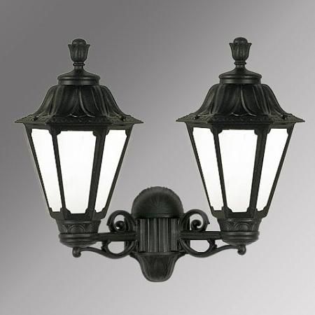 Купить Уличный настенный светильник Fumagalli Porpora/Rut E26.141.000AYE27