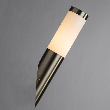 Купить Уличный настенный светильник Arte Lamp 68 A3157AL-1SS