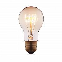 Купить Лампа накаливания E27 60W груша прозрачная 1004-SC
