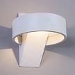 Купить Настенный светодиодный светильник Arte Lamp Anello A1705AP-1WH