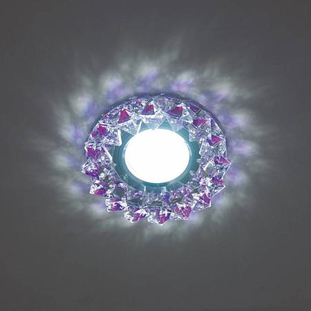 Купить Встраиваемый светильник Fametto Peonia DLS-P117-2002