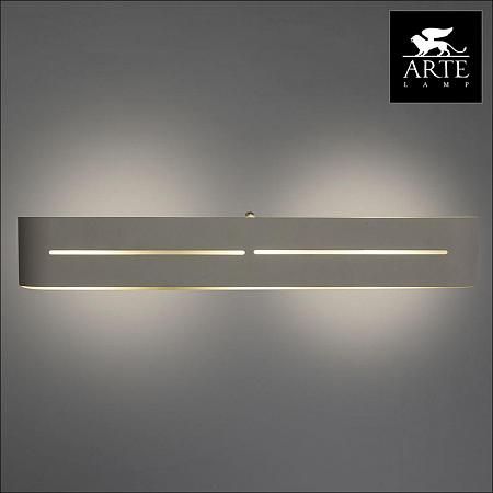 Купить Настенный светильник Arte Lamp Cosmopolitan A7210AP-3WH