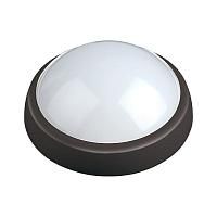 Купить Пылевлагозащитный светодиодный светильник (07782) Uniel 5500K ULW-R02-7W/DW IP54 Black
