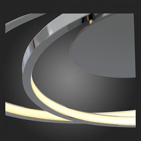 Купить Потолочный светодиодный светильник ST Luce Poranco SL918.102.02