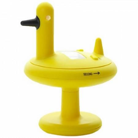 Купить Кухонный таймер duck желтый