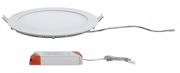 Купить Встраиваемый светодиодный светильник Paulmann Premium Line Panel 92034
