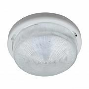 Купить Потолочный светодиодный светильник (UL-00005243) Uniel ULO-K05B 12W/6000K/R24 IP44 White/Glass